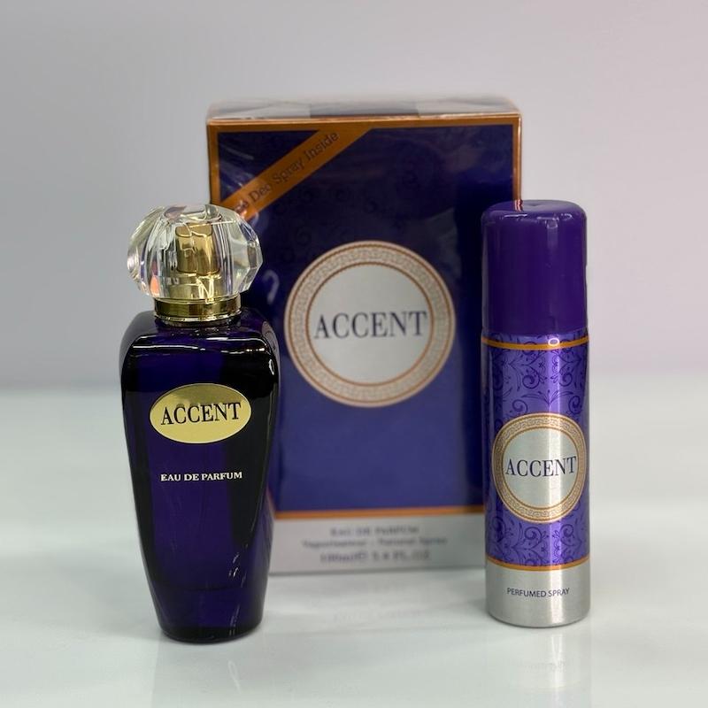 ادکلن زنانه فراگرنس ورد مدل سوسپیرو اکسنتو