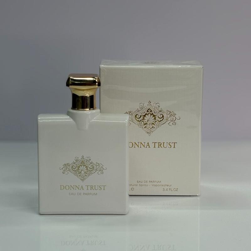 ادکلن زنانه فراگرنس ورد مدل دونا تراست