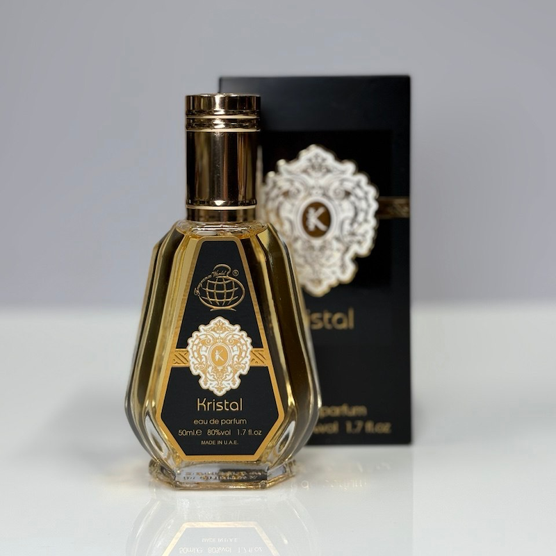 ادکلن 50 میل فراگرنس ورد مدل کریستال ( تیزیانا ترنزی کیرکه )