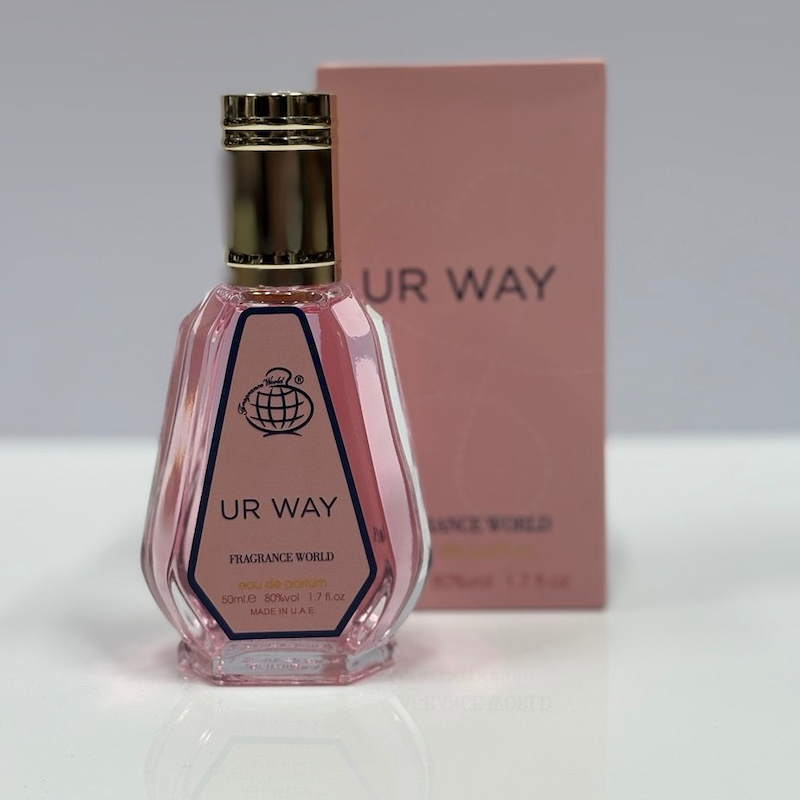 ادکلن 50 میل فراگرنس ورد یو آر وی مدل جورجیو آرمانی مای وی