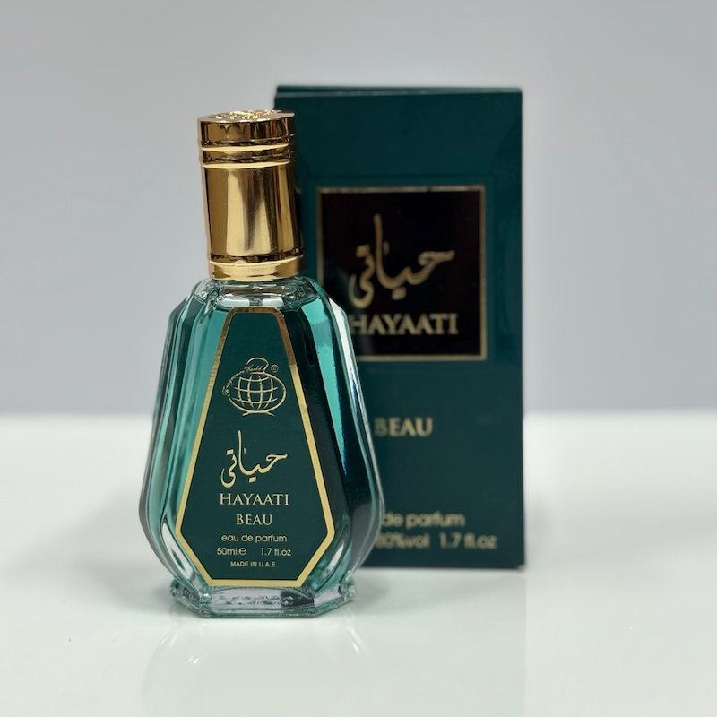 ادکلن 50 میل فراگرنس ورد مدل حیاتی بیو ( ژان پل گوتیه له بو له پرفیوم )