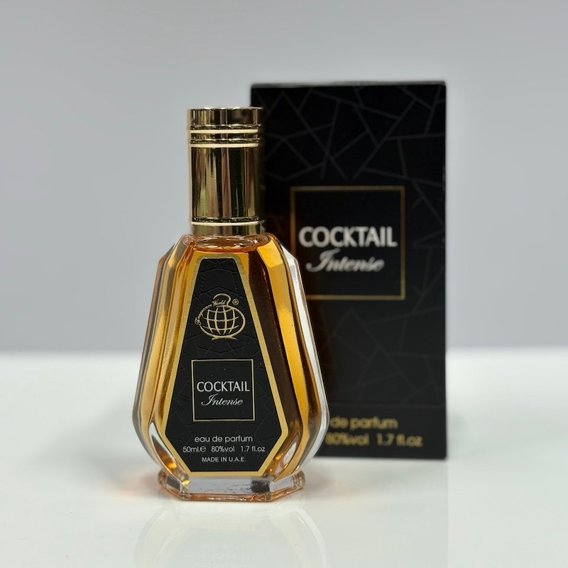 ادکلن 50 میل فراگرنس ورد مدل کوکتل اینتنس ( بای کیلیان آنجلز شیر )