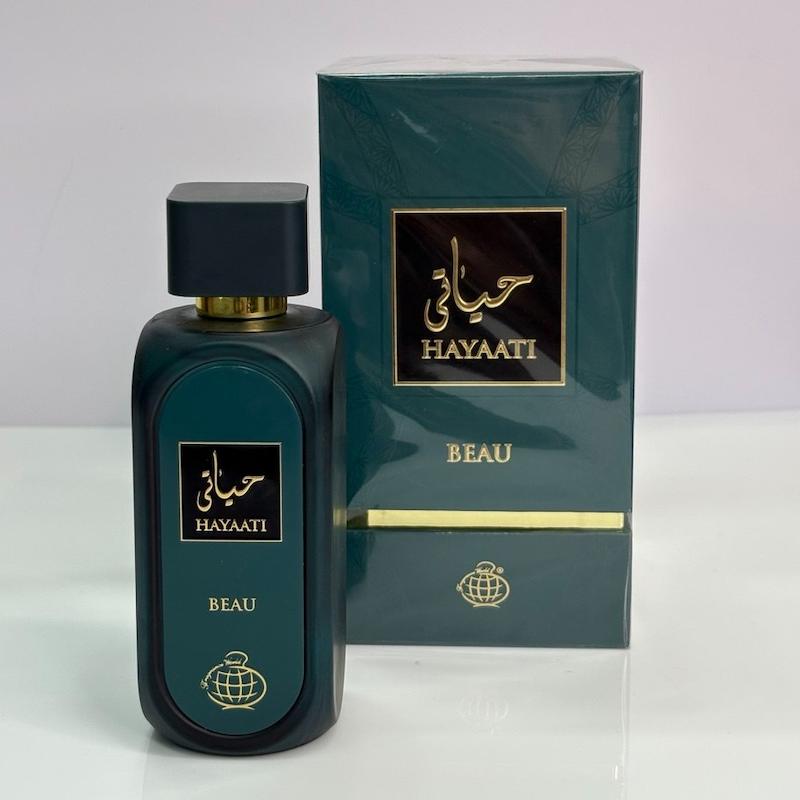 ادکلن فراگرنس ورد مدل حیاتی بیو