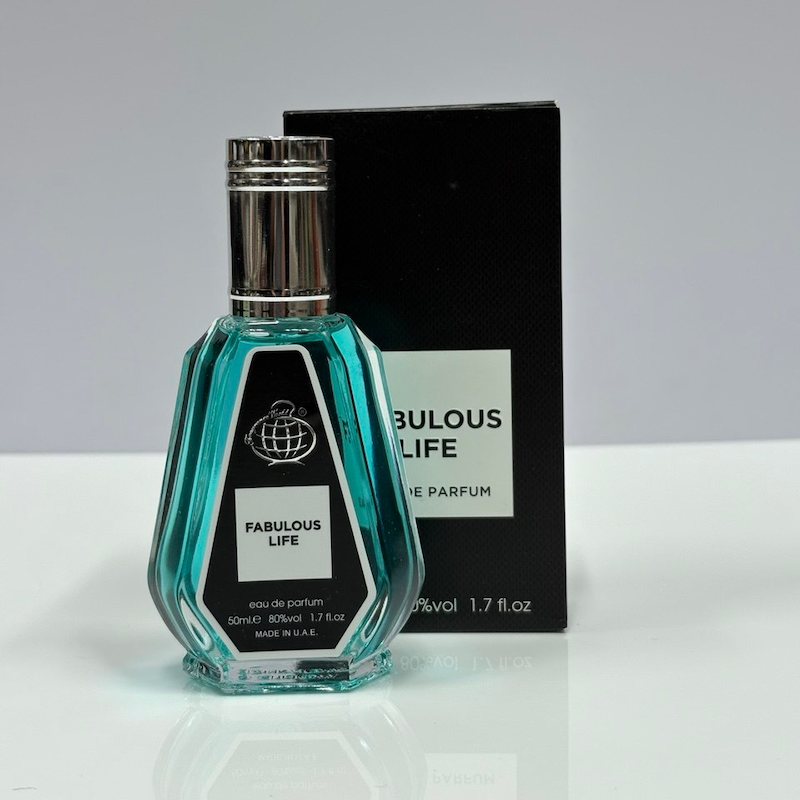 ادکلن 50میل فراگرنس ورد مدل فابلوس لایف ( تام فورد فابیولس )