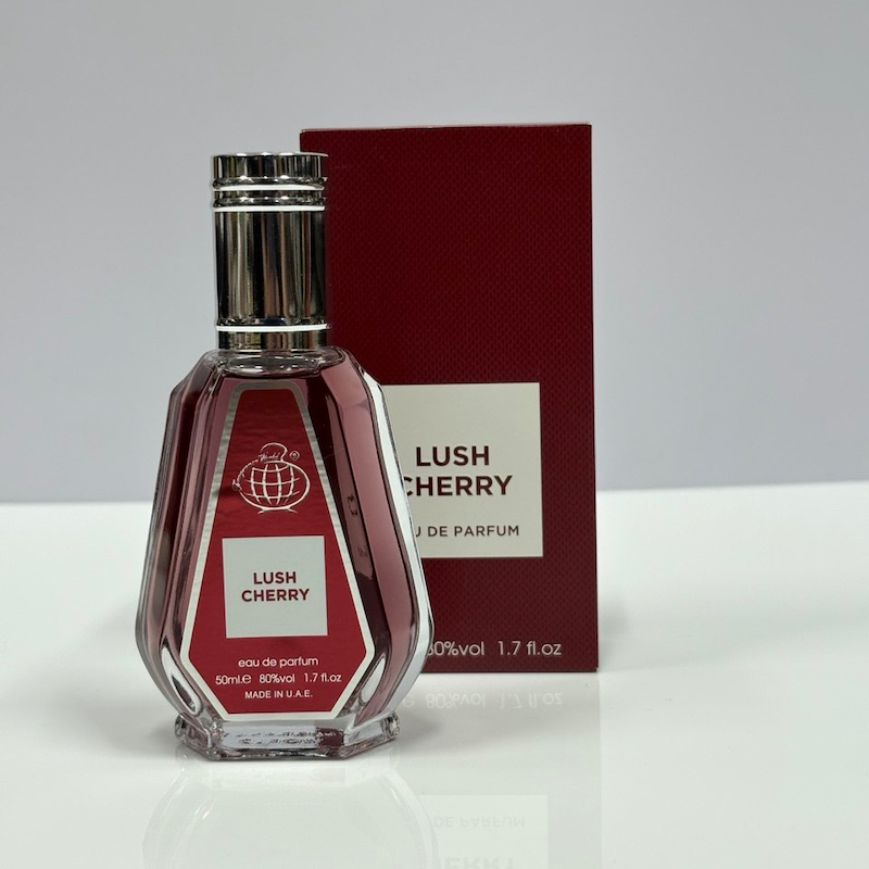 ادکلن 50میل فراگرنس ورد مدل تام فورد لاست چری 