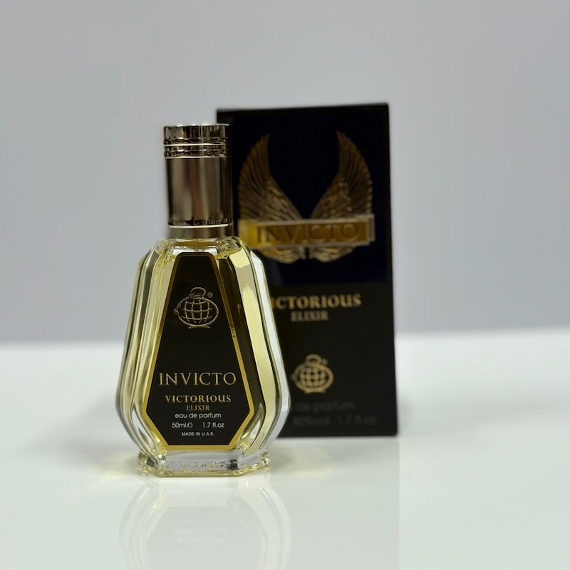 ادکلن 50میل فراگرنس ورد مدل اینوکتو ویکتوریوس الکسیر