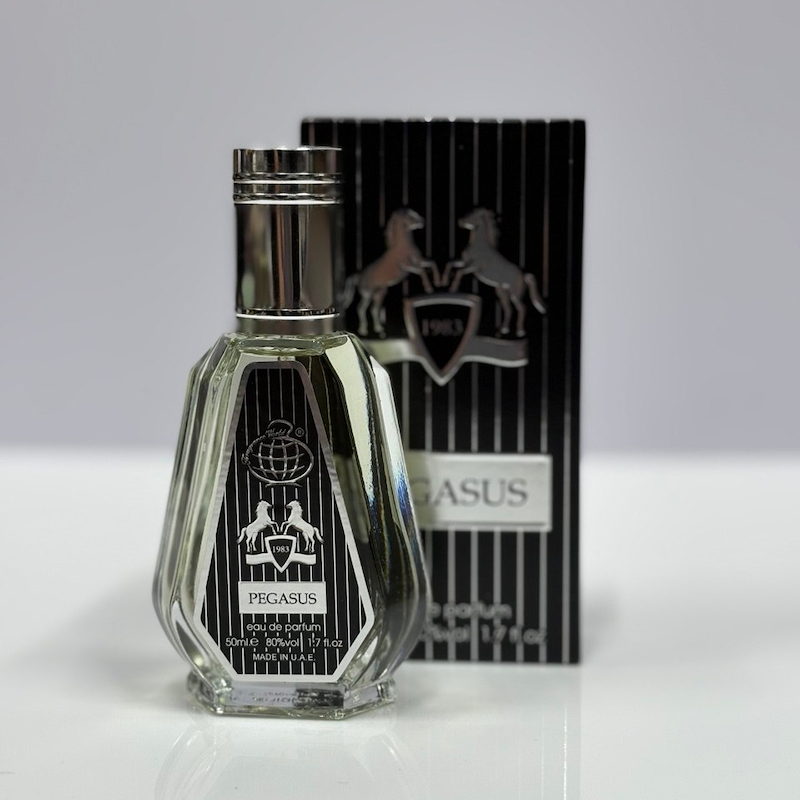 ادکلن 50میل فراگرنس ورد مدل مارلی پگاسوس