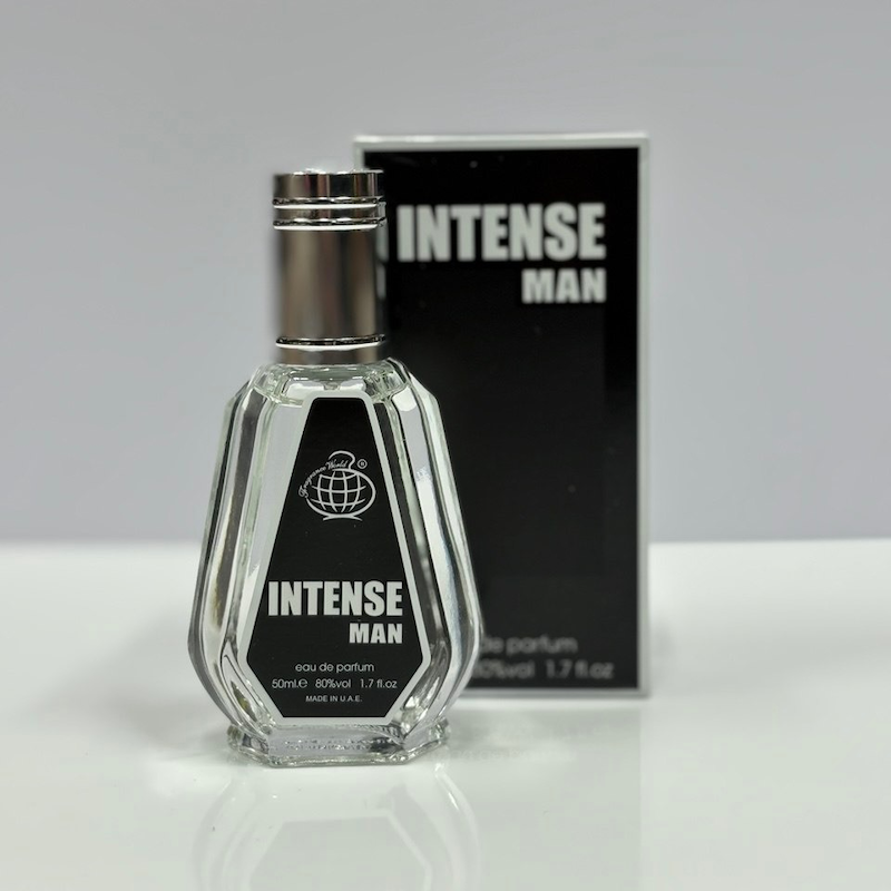 ادکلن 50 میل فراگرنس ورد مدل اینتنس من