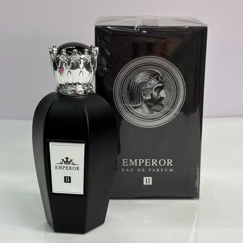 ادکلن فراگرنس ورد مدل امپرور 2 مشابه رایحه کرید اونتوس