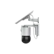 دوربین سیم‌کارتی خورشیدی TIANDY TC-H363N 9DA-4 | دوربین 4 مگاپیکسل 4G چرخشی برای باغ و ویلا