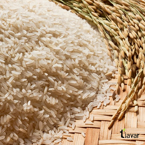 برنج هاشمی دودی اصیل (روش سنتی)