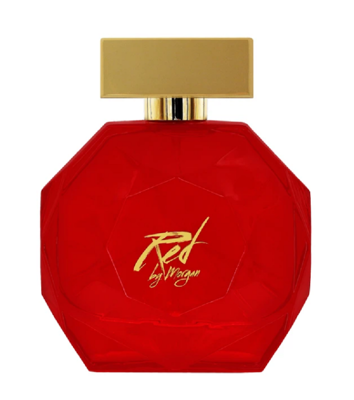 ادکلن زنانه مورگان مدل Red حجم 100 میل