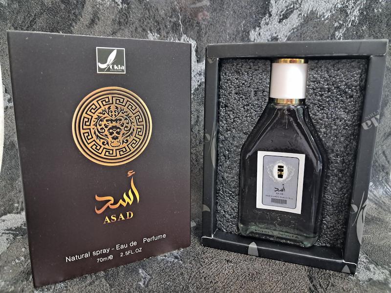 ادکلن اسد شرکت اوکلا باکس کادویی