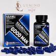 کپسول افزایش حجم آلت گودمن USA No.1 Goodman Capsules تقویت عملکرد و استقامت آقایان 60 عددی
