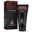 ژل افزایش حجم آلت تیتان مشکی اورجینال روسیه | Titan Gel