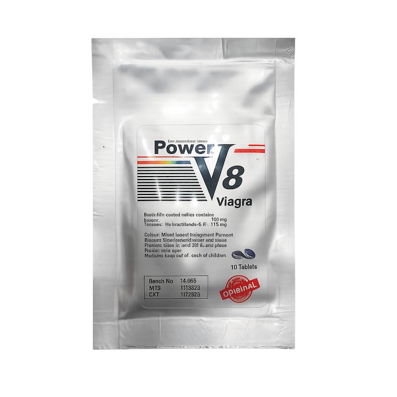 قرص فوق تاخیری Power V8 Original | بسته ۱۰ عددی