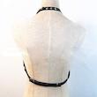 هارنس سینه چرمی