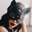 پک کامل BDSM لوکس | دیلدو + بات پلاگ + نقاب + لامبادا