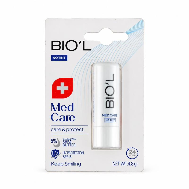 بالم لب Med Care بیول SPF 15 