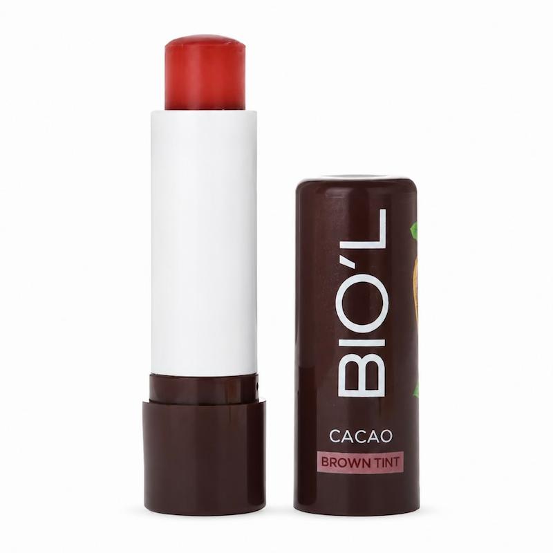 بالم لب رنگی بیول Cacao Butter با SPF 15