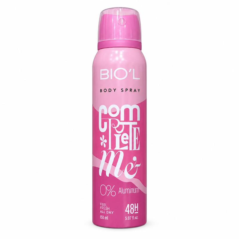 اسپری بدن بیول Complete Me 