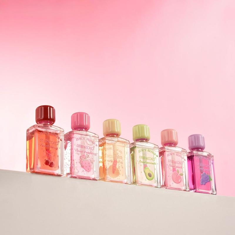 لیپ اویل میوه ای 🍒