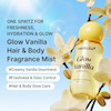 بادی میست مدیکیوب Glow Vanilla