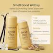 دئودورانت روشن کننده مدی‌کیوب Fresh That Lasts Vanilla Pistachio 
