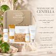 ست مسافرتی 5 تکه سنتلا ماداگاسکار  Madagascar Centella Travel Kit