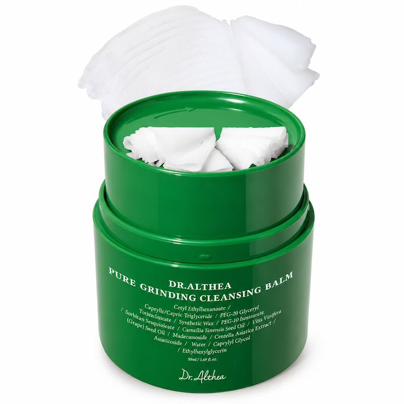 بالم پاک کننده دکتر آلتیا Pure Grinding Cleansing Balm 