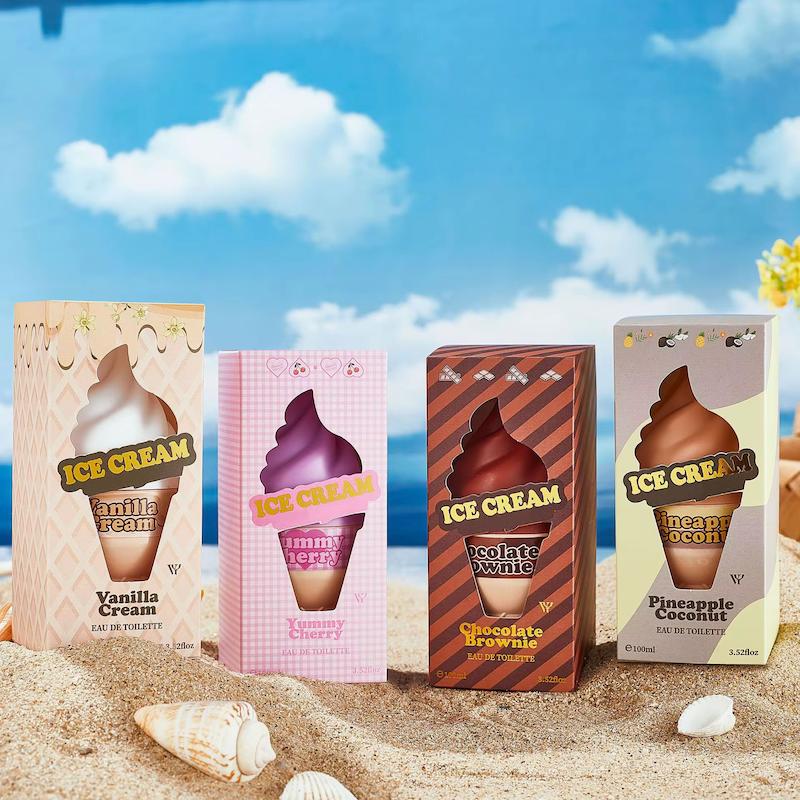 ادکلن بستنی قیفی 🍦