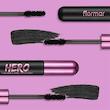 ریمل حجم دهنده و حالت دهنده فلورمار Hero Volume & Curl 