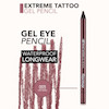 مداد چشم ژلی فلورمار Extreme Tattoo شماره 005 Very Berry