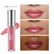 لیپ گلاس فلورمار Dewy Lip Glaze شماره 023 Vacation Time