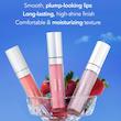 لیپ گلاس فلورمار Dewy Lip Glaze شماره 023 Vacation Time