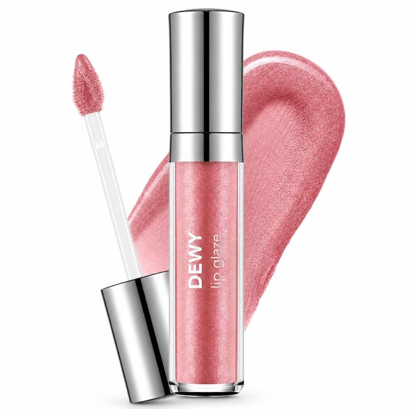 لیپ گلاس فلورمار Dewy Lip Glaze شماره 027 Perfect Moments 