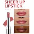 رژ لب شیراپ فلورمار Sheer Up شماره 011