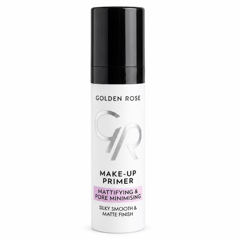 پرایمر مات‌کننده آرایش گلدن رز Golden Rose Makeup Primer