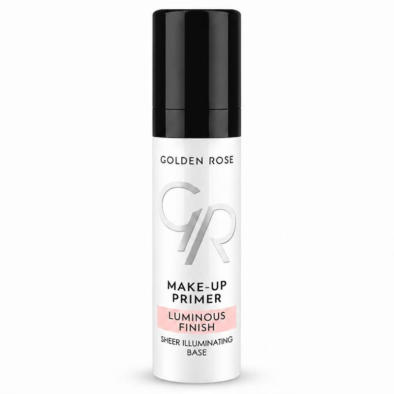 پرایمر براق گلدن رز Golden Rose Illuminating Makeup Primer