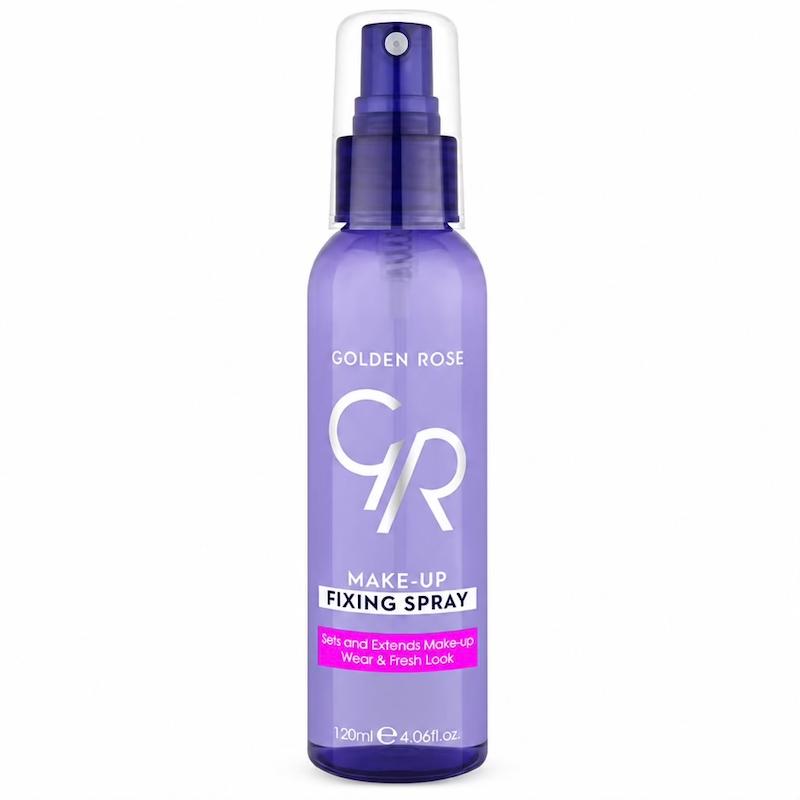 اسپری فیکس گلدن رز Golden Rose Makeup Fixing Spray