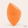 پد تخم مرغی ریل تکنیک Real Techniques Flat Egg Makeup Sponge