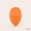 پد تخم مرغی ریل تکنیک Real Techniques Flat Egg Makeup Sponge