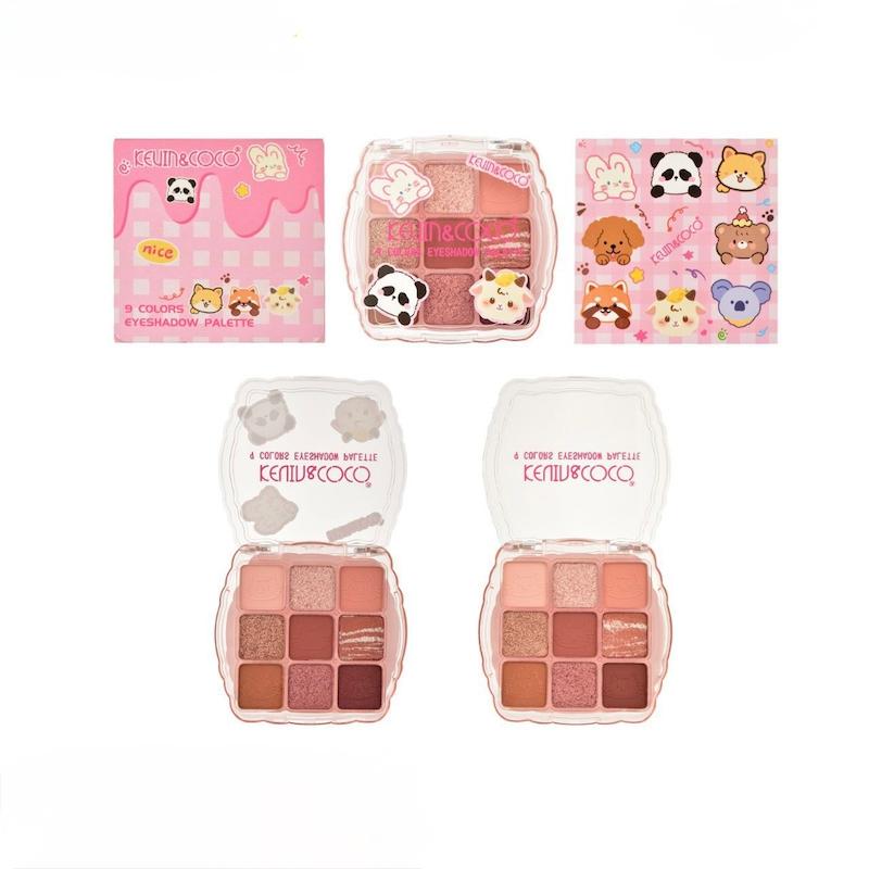 پالت سایه گربه 🐾