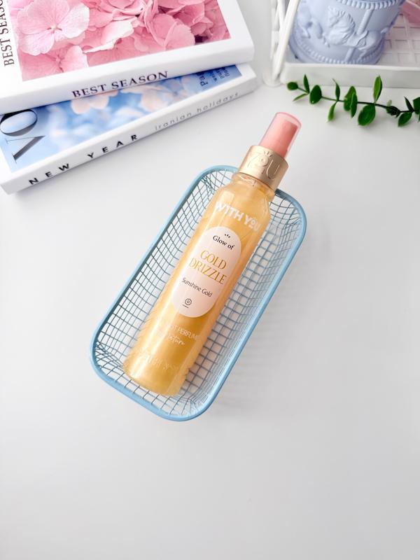 بادی اسپلش شایندار ویتیو Gold Drizzle 