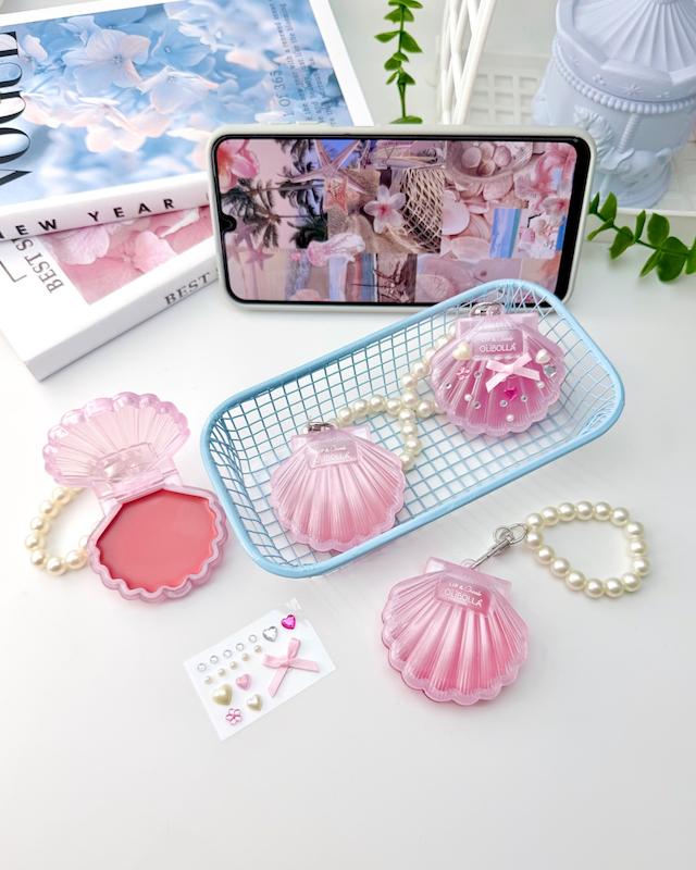 رژگونه صدفی 🐚
