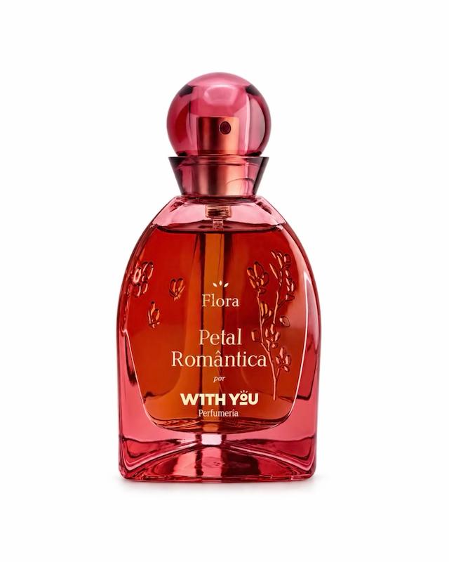 ادکلن ویت یو  Petal romantic 