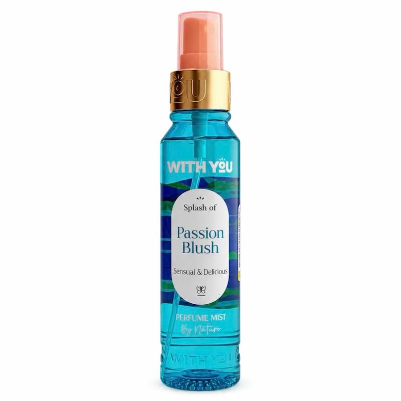 عطر بدن ویت یو Passion Blush