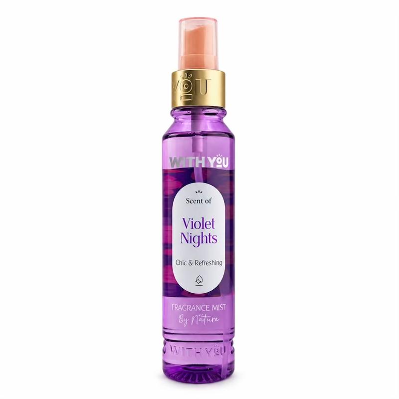 عطر بدن Violet Nights