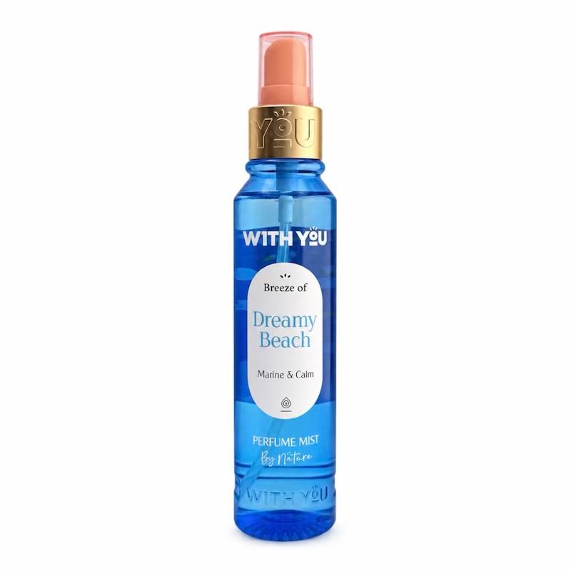 عطر بدن Dreamy Beach