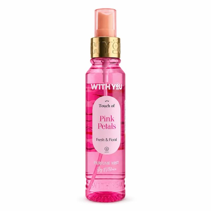 عطر بدن Pink Petals 